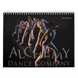 Calendrier d'Alchemy Dance Company