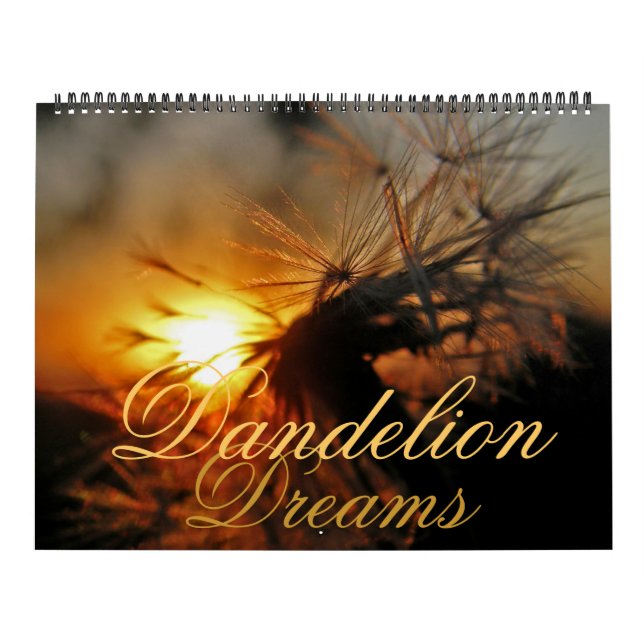 Calendrier Dandelion Dreams (Protection)