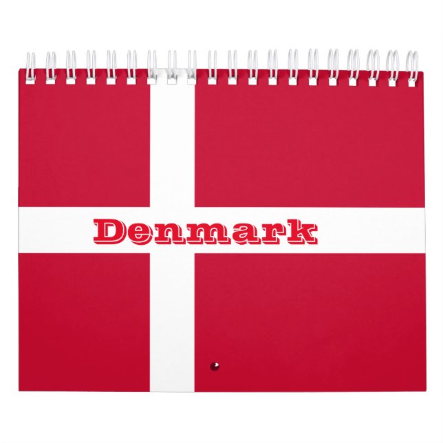 Calendrier Danemark (Protection)