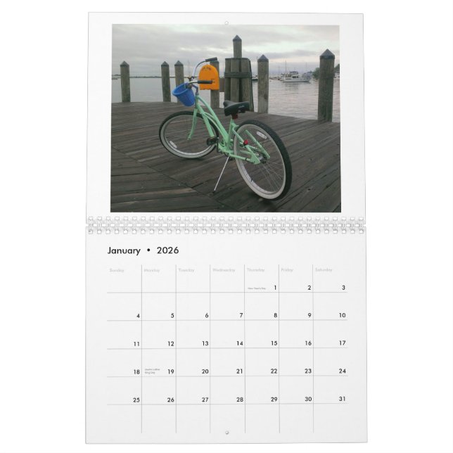 Calendrier d'Annapolis 2014 (Jan 2026)