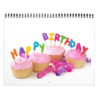 Calendrier d'anniversaire