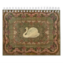 calendrier d'art 