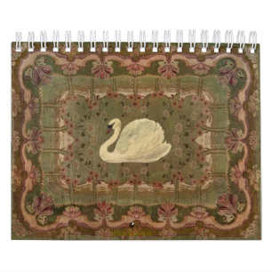 calendrier d'art 