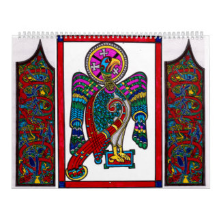 CALENDRIER D'ART CELTIQUE