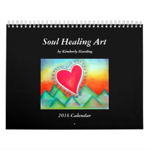 Calendrier d'art curatif d'âme