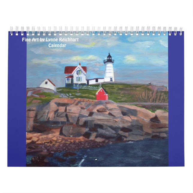 Calendrier d'art fin 2023 (Protection)