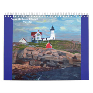 Calendrier d'art fin 2023