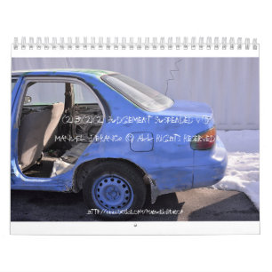 Calendrier d'art photographique 2022 par Manuel Br