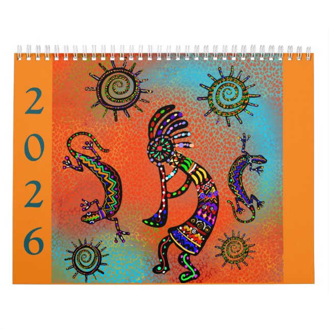 CALENDRIER D'ART SUD-OUEST 2026 (Protection)
