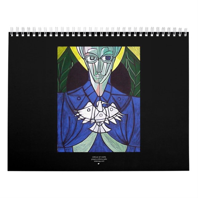 CALENDRIER D'ARTEOLOGY (Protection)