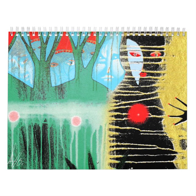 calendrier d'arteology (Protection)