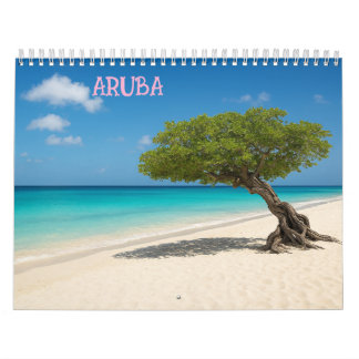 Calendrier d'Aruba