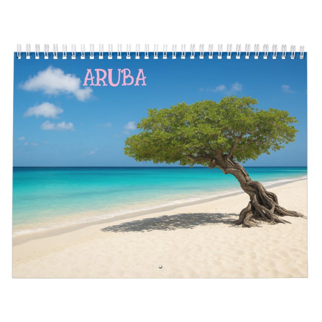 Calendrier d'Aruba (Protection)