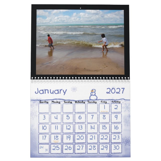 Calendrier d'Atti 2012 (Jan 2027)