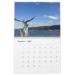 Calendrier d'Avalon 2020