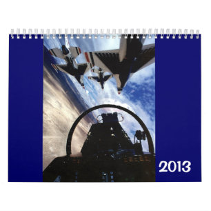 CALENDRIER D'AVION