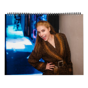 Calendrier Davy Mack - à l'arrière plan