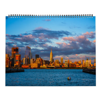 Calendrier Davy Mack NYC