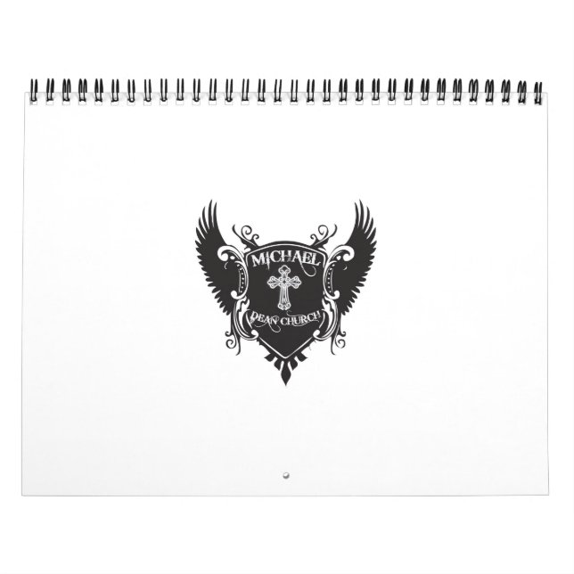 calendrier de 12 mois (Protection)