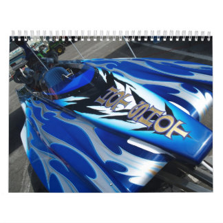 Calendrier de #1 Dragboat