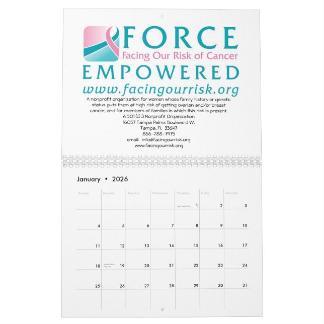Calendrier de 2012 FORCES (code-ALLCALENDARS de (Jan 2026)