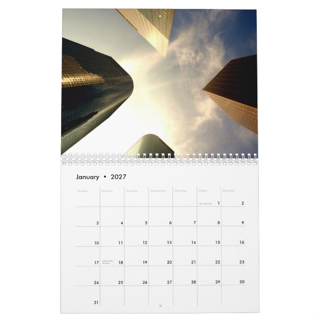Calendrier de 2014 la Californie du sud la (Jan 2027)