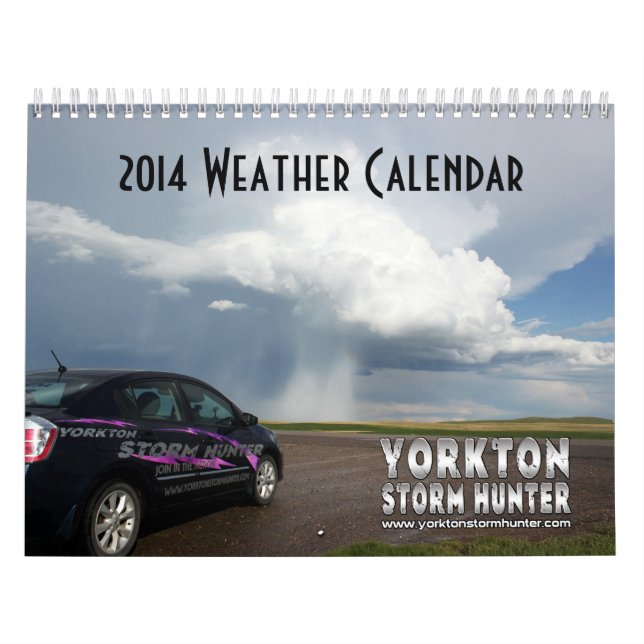 Calendrier de 2014 TEMPS (Protection)