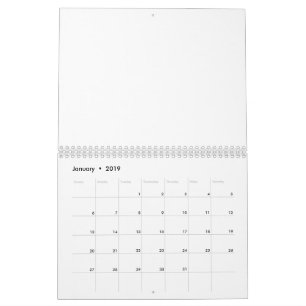 Calendrier de 2020 coutumes