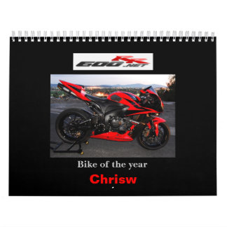 calendrier de 600rr.net