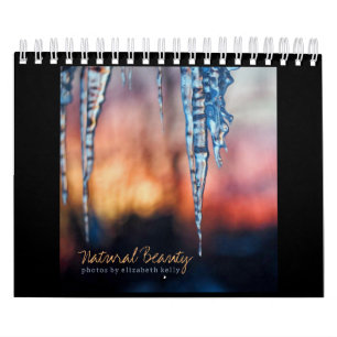 Calendrier de beauté naturelle