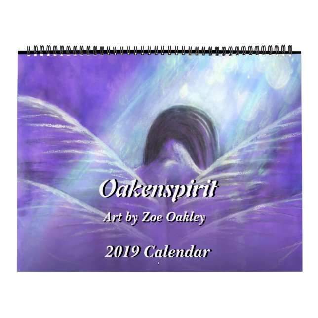 Calendrier de beaux-arts d'Oakenspirit (Protection)