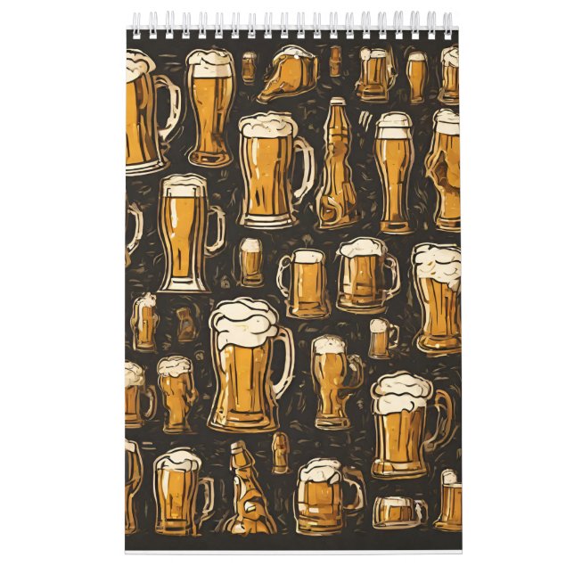 CALENDRIER DE BIÈRE (Protection)