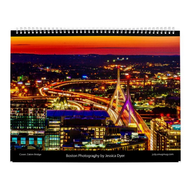 Calendrier de Boston #2 (Protection)