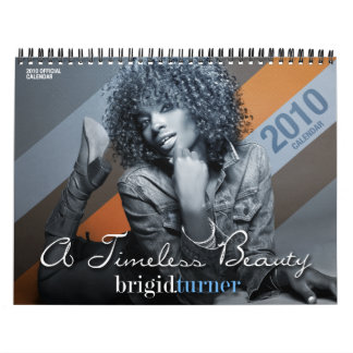 Calendrier de Brigid Turner 2010, standard