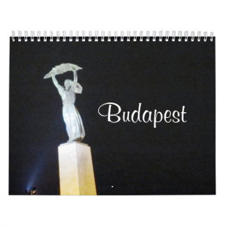 Calendrier de Budapest