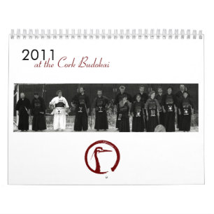 Calendrier de Budokai de 2011 lièges