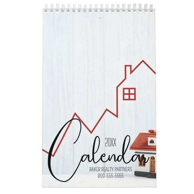 Calendrier de bureau à marque déposée (Protection)