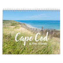 Calendrier de Cape Cod 2027