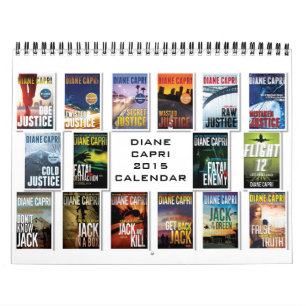 CALENDRIER DE CAPRI 2015 DE DIANE