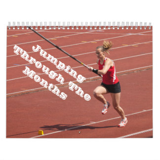 calendrier de chambre forte de poteau