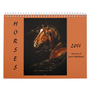 Calendrier de cheval
