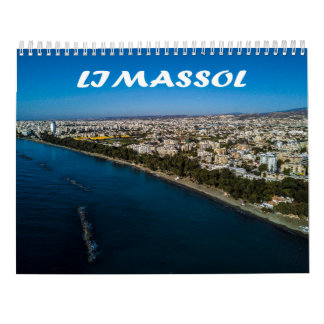 Calendrier de Chypre Limassol