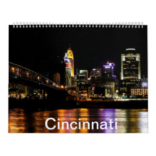 calendrier de Cincinnati