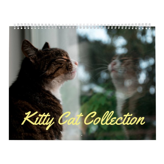 Calendrier de collecte de chats de chats de chats  (Protection)