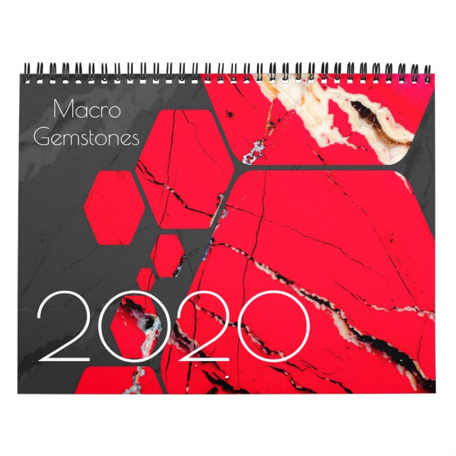 Calendrier de conception des Motifs de Crystal Roc (Protection)