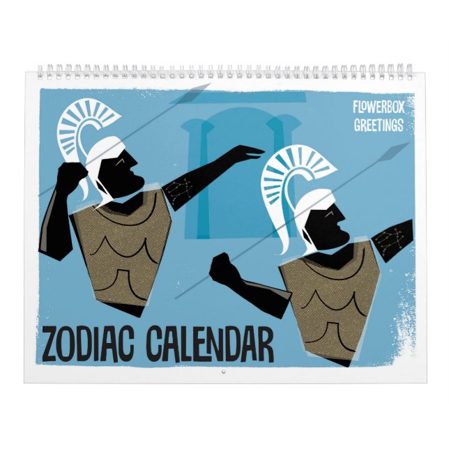 Calendrier de conception Zodiac (Protection)