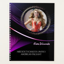 Calendrier de concours personnalisé Glimmer Dust