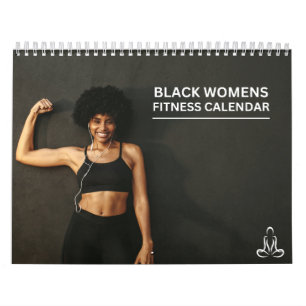 Calendrier de conditionnement physique des femmes