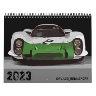 CALENDRIER DE COURSE 2023
