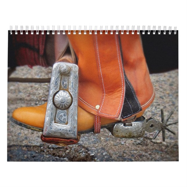 Calendrier de cowboys (Protection)
